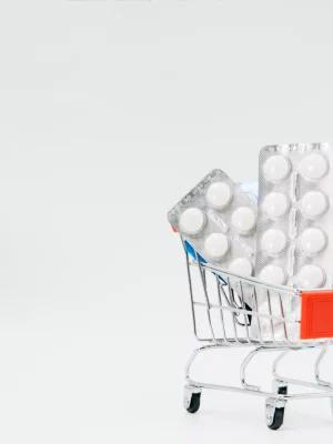 entrega de medicamentos