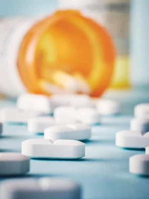 historia de la distribución de medicamentos